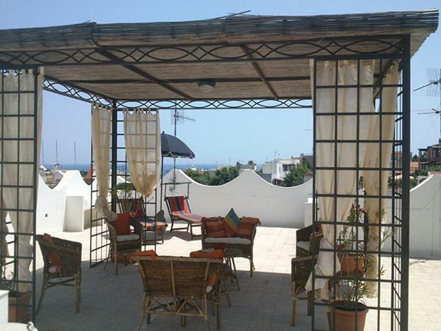 ליפארי Villa Alba Chiara מראה חיצוני תמונה