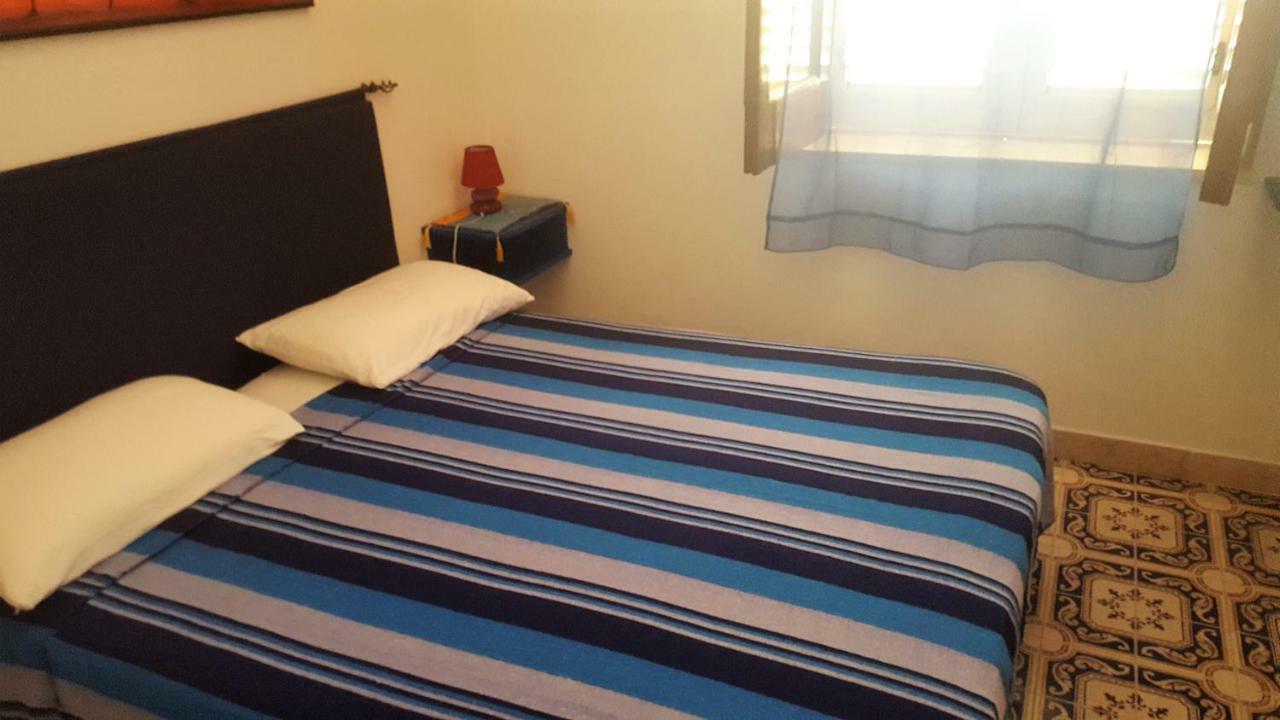 ליפארי Villa Alba Chiara מראה חיצוני תמונה
