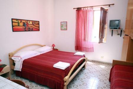 ליפארי Villa Alba Chiara מראה חיצוני תמונה