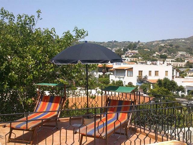 ליפארי Villa Alba Chiara מראה חיצוני תמונה