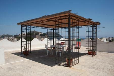 ליפארי Villa Alba Chiara מראה חיצוני תמונה