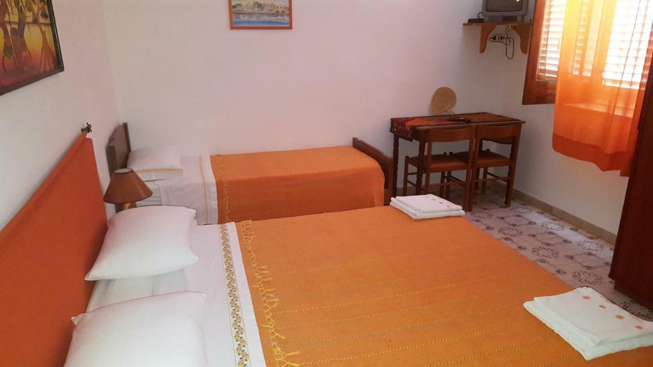 ליפארי Villa Alba Chiara מראה חיצוני תמונה